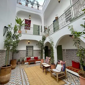 Hostel Yu Yu, Marrakesz