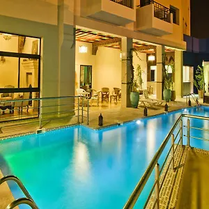 Hotell Lawrence D'arabie, Marrakesh