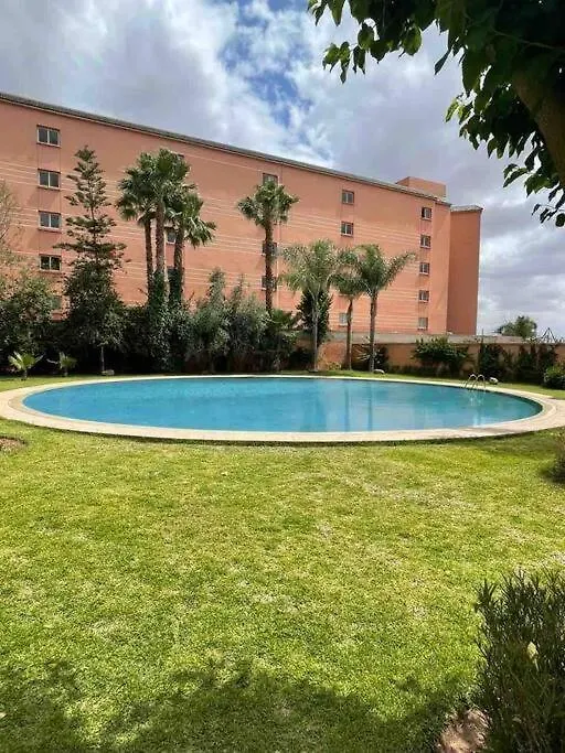 Babylone 2 Apartment Marrakesh