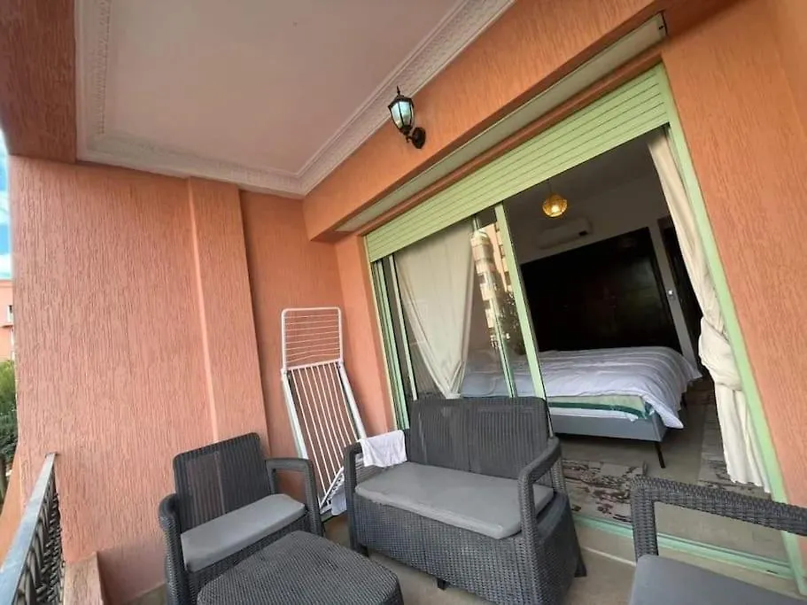 Babylone 2 Apartment Marrakesh