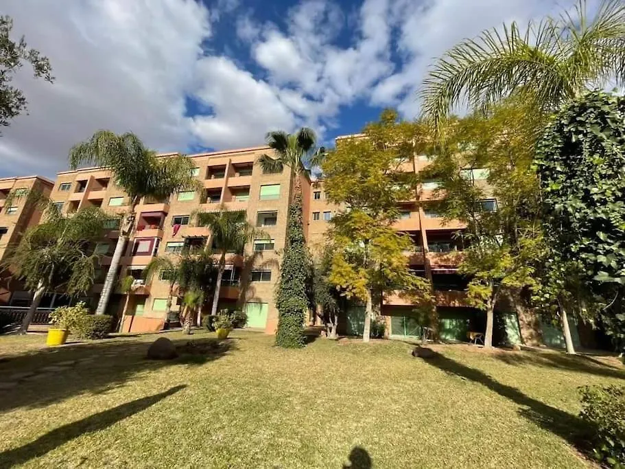 Babylone 2 Apartment Marrakesh Morocco