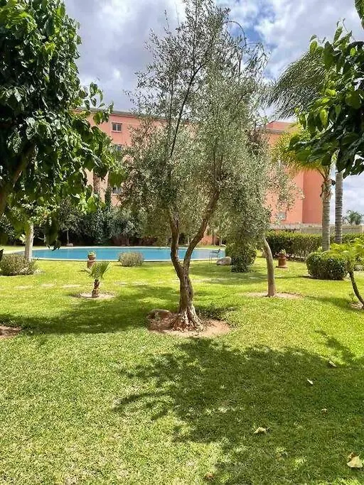 Babylone 2 Apartment Marrakesh