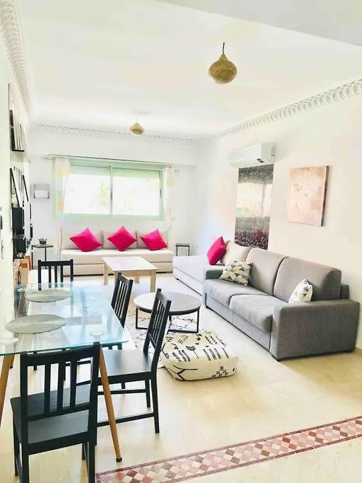 Babylone 2 Apartment Marrakesh