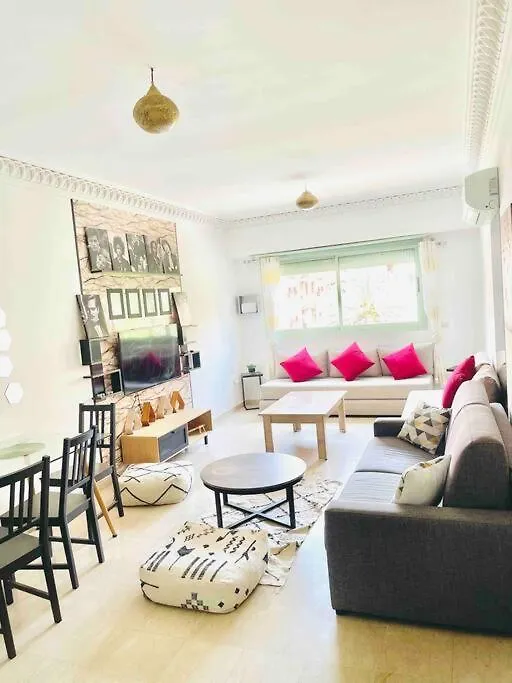 Babylone 2 Apartment Marrakesh