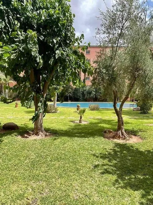 Babylone 2 Apartment Marrakesh Morocco