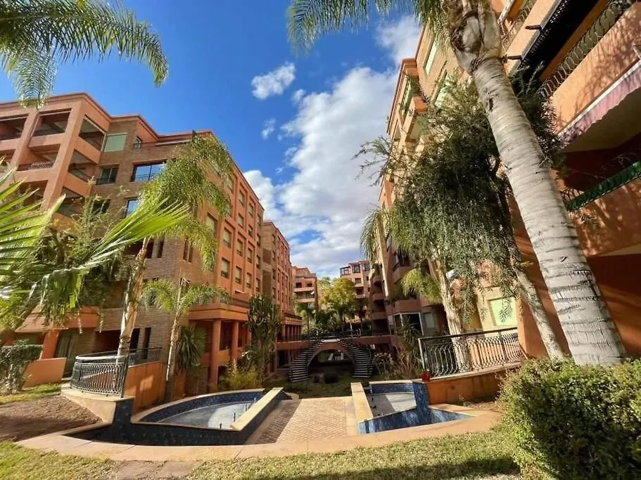 Babylone 2 Apartment Marrakesh