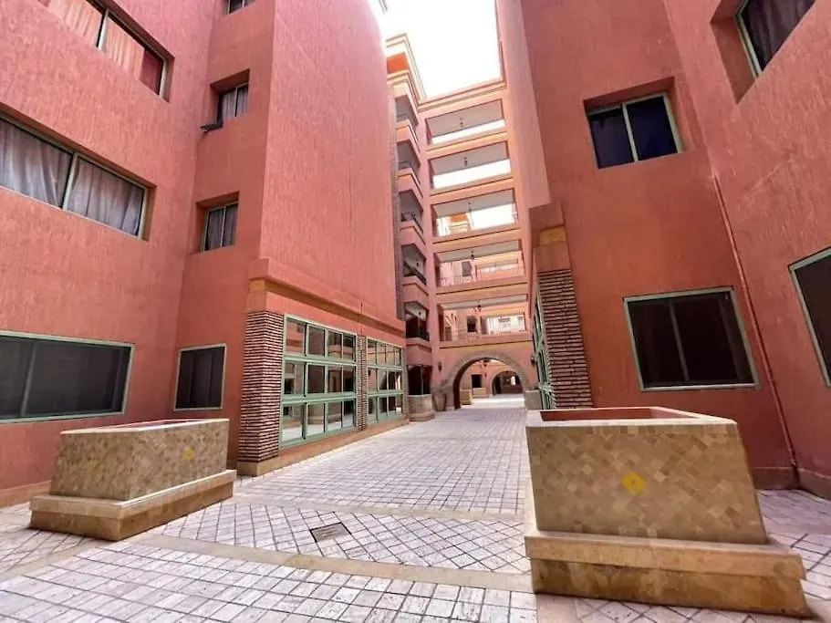 Babylone 2 Apartment Marrakesh 0*,  Morocco