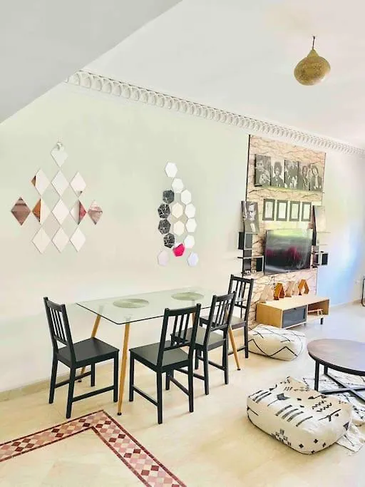 Babylone 2 Apartment Marrakesh Morocco