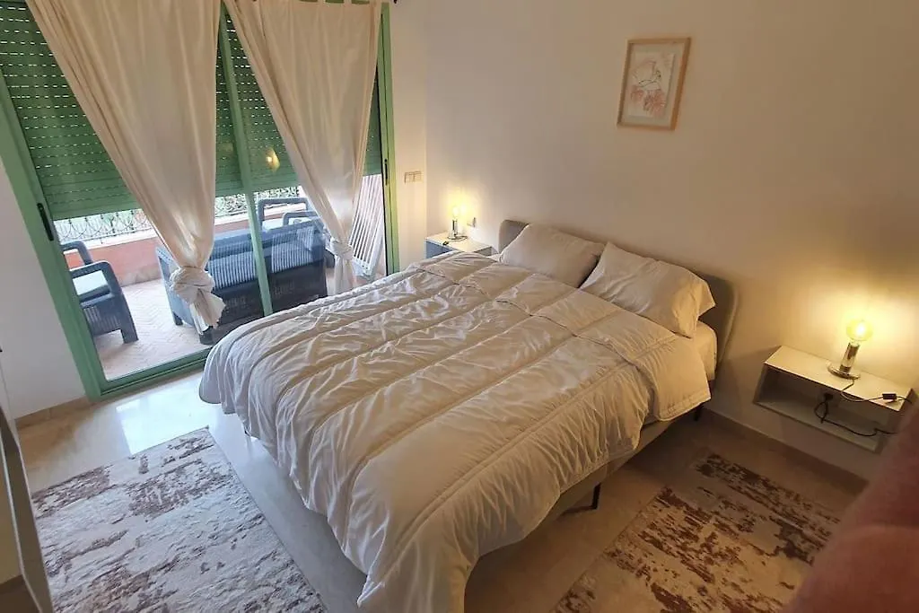 Babylone 2 Apartment Marrakesh 0*,