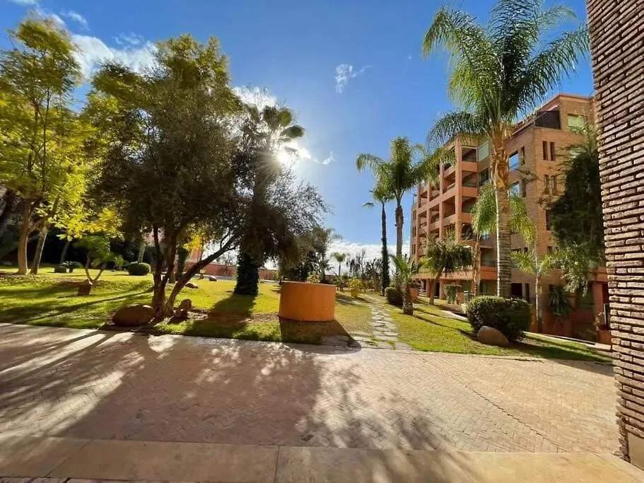 Babylone 2 Apartment Marrakesh