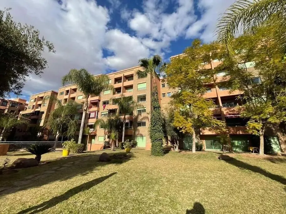 Babylone 2 Apartment Marrakesh Morocco