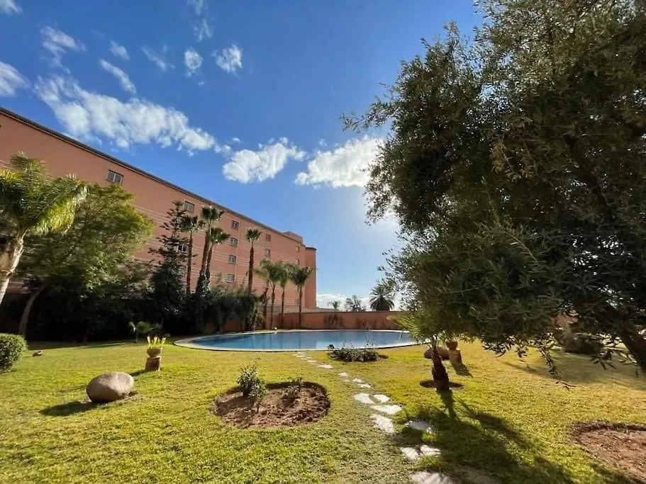 Babylone 2 Apartment Marrakesh